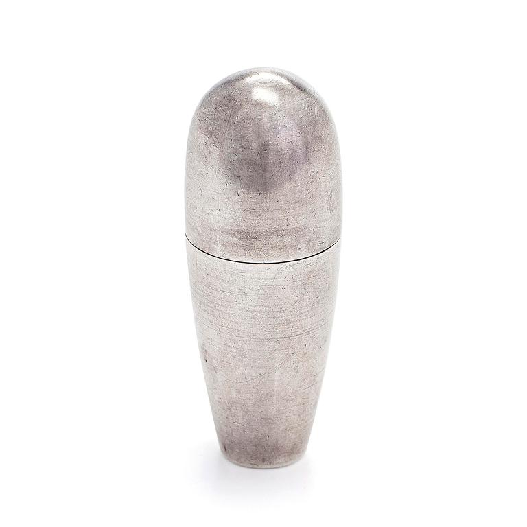 Viktor Aarne, syset, silver, Viborg 1922.