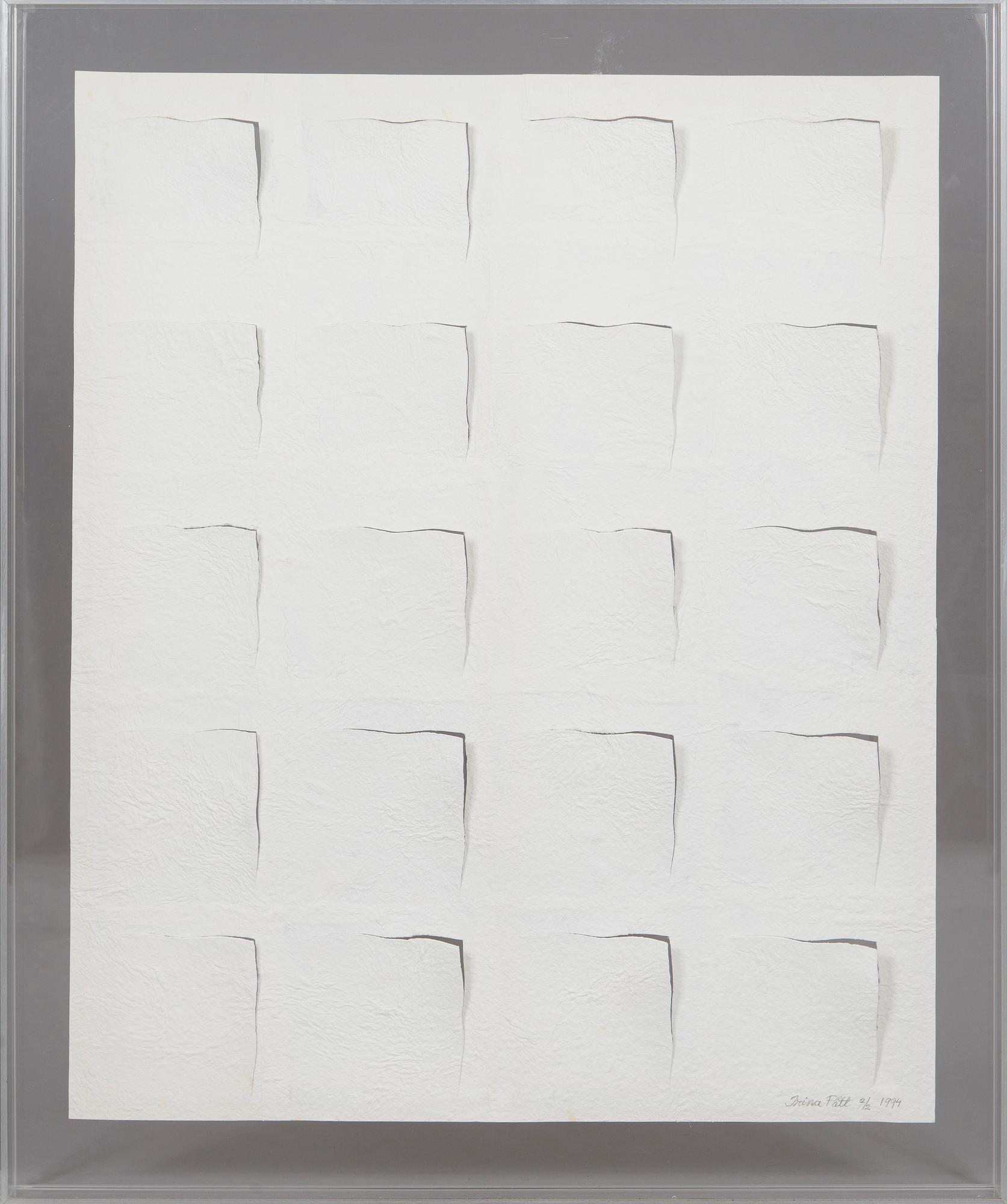 Irina Pått, "Positive".