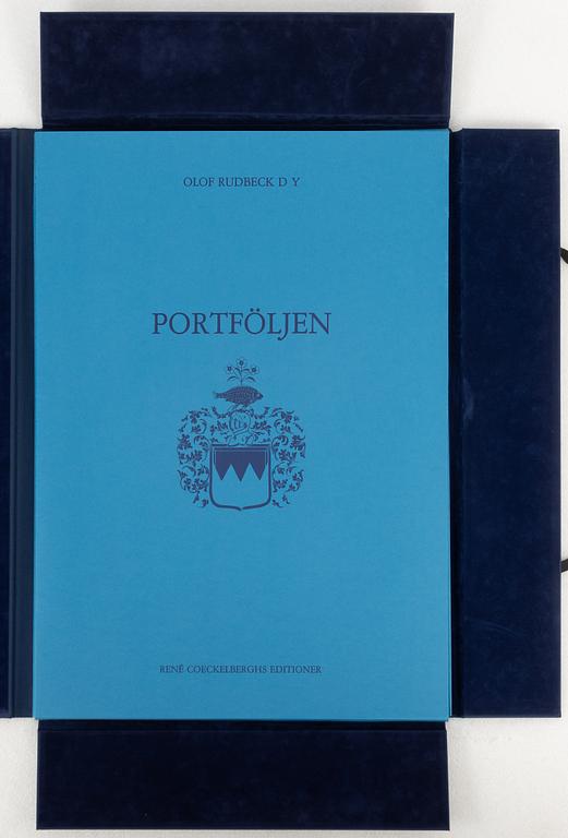 Olof Rudbeck d.y., "Svenska fåglar".