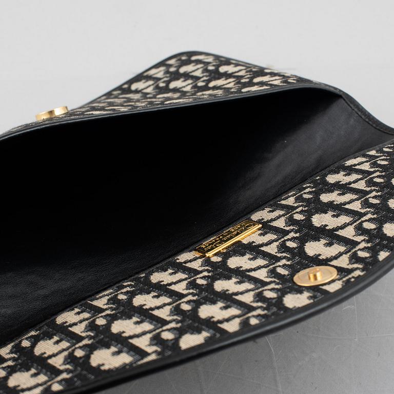 Christian Dior, clutch, vintage.