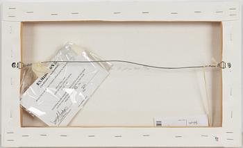 Ryan Humphrey, Archival inkjet print on canvas signed and numbered 43/50.