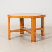 Coffee table 1940s Swedish Modern.