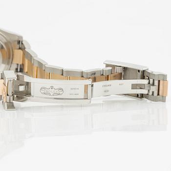 Rolex, Yacht-Master 37, wristwatch, 37 mm.