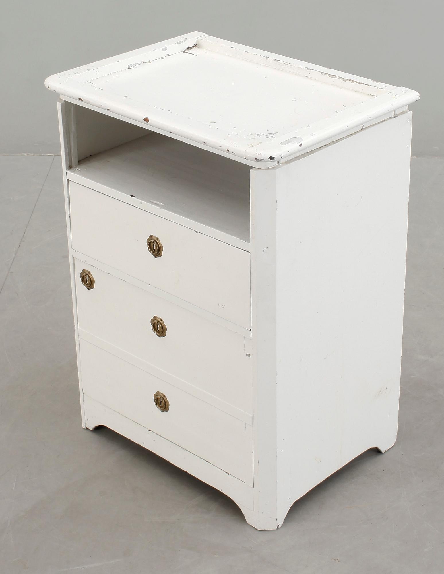 POTTSKÅP, sekelskiftet 1800/1900-tal.