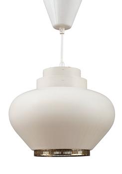 92. Alvar Aalto, A PENDANT LAMP No A 333.