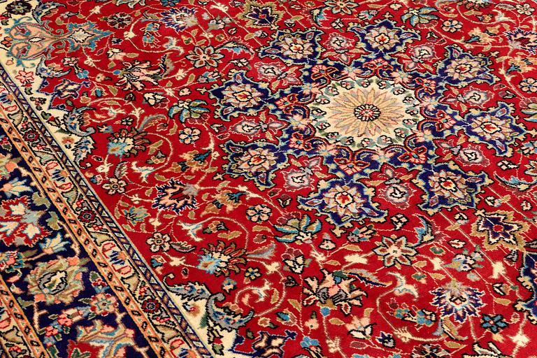 MATTA, Täbriz, ca 293 x 200 cm.