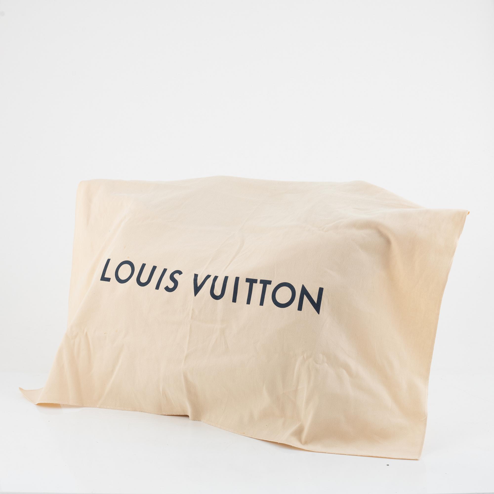 Louis Vuitton, väska, "Keepall 55 Bandoulière", 2021.