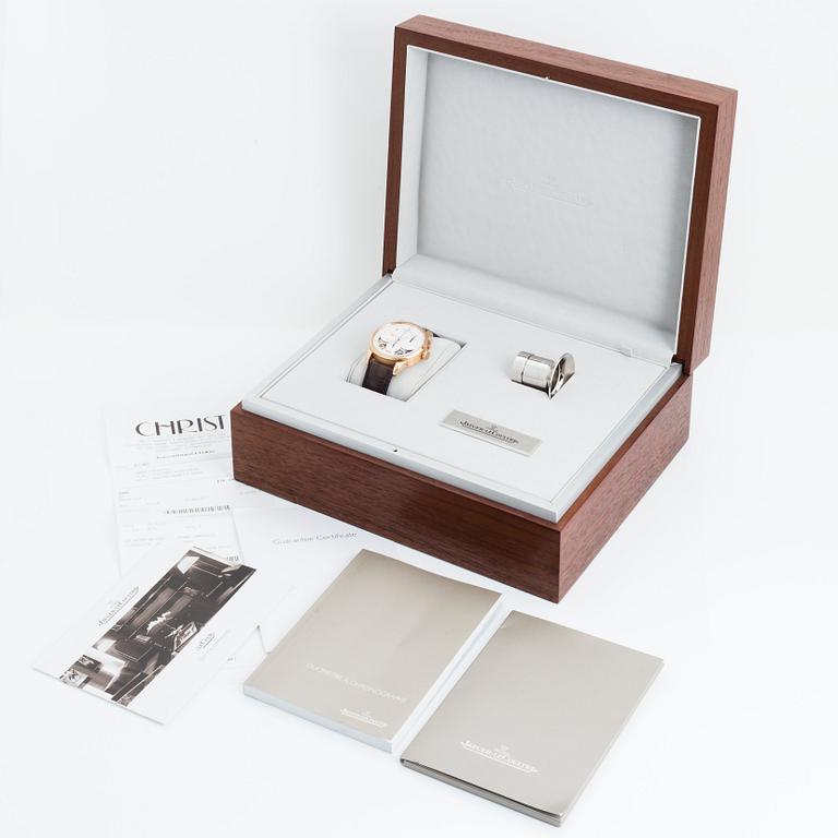 JAEGER-LeCOULTRE, Duomètre, kronograf.