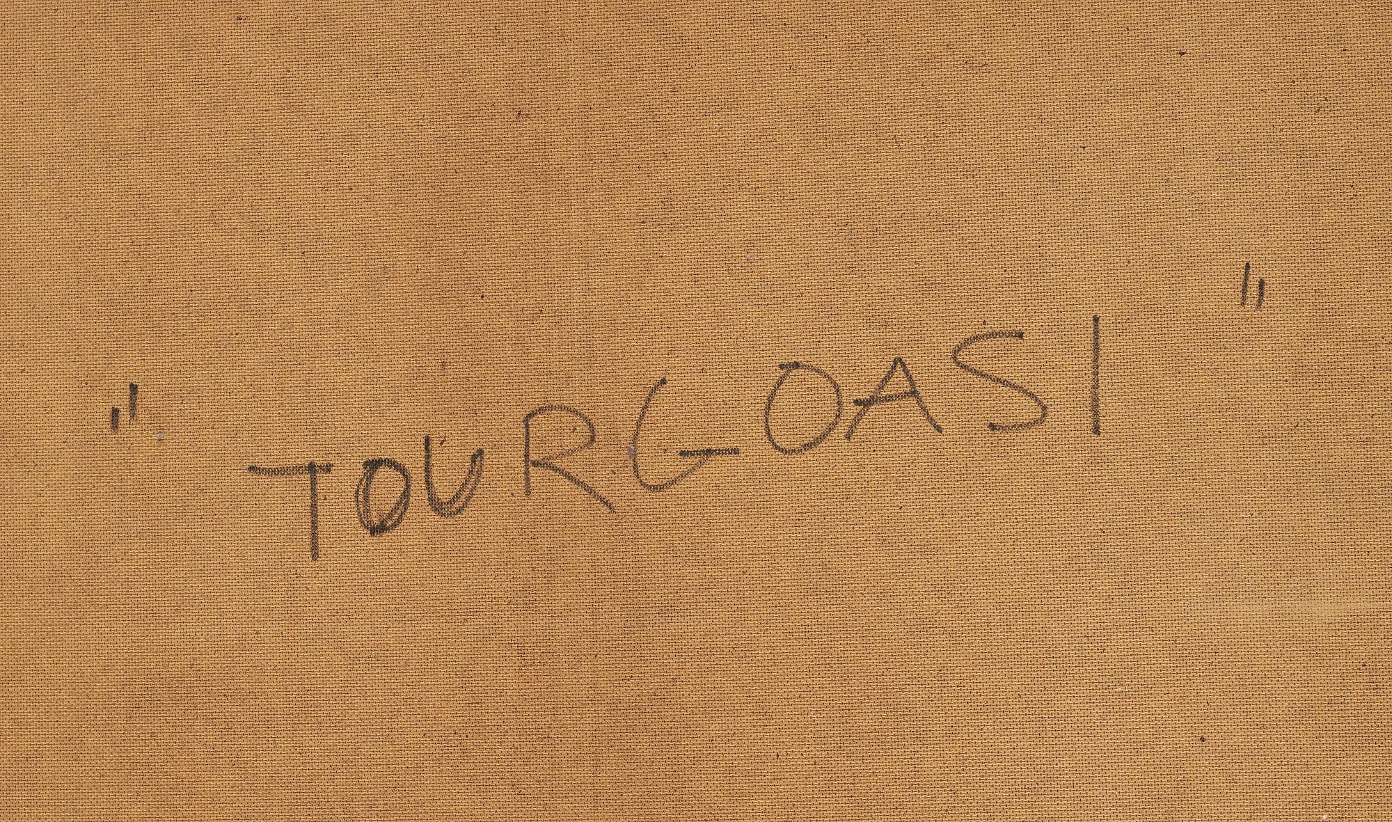 Rolf Hanson, "Tourgoasi".