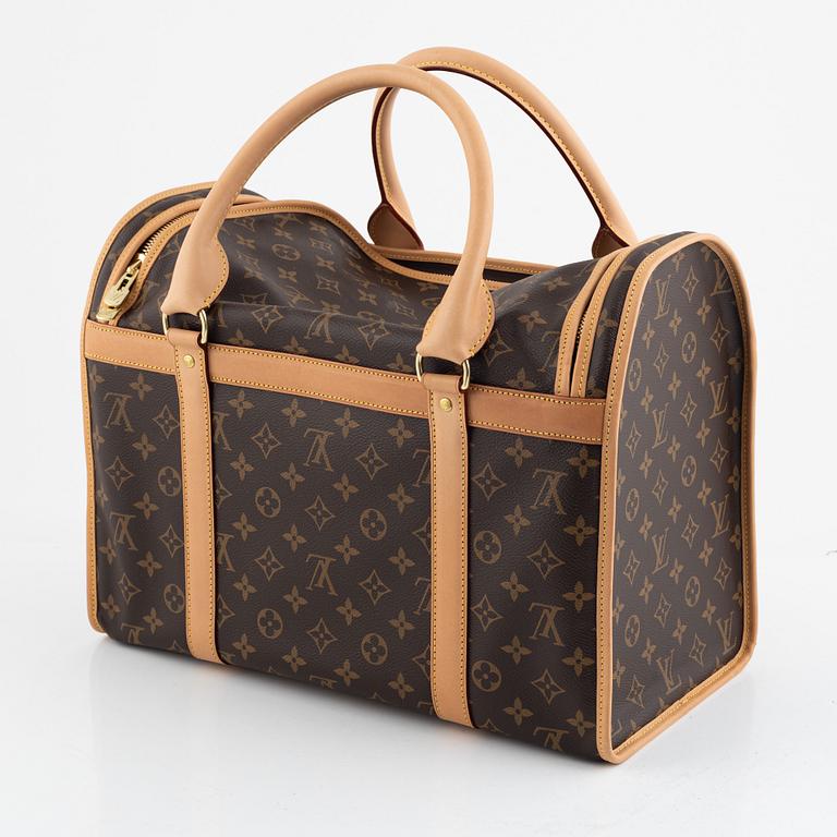 Louis Vuitton, hundväska, "Sac Chien 40", 2019.