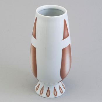 ALESSO MENDINI & YAEL APPLEFELD, vase, modell "TAM80", "100% Make Up", nr 4, Alessi, 1992. Märkt 09099.