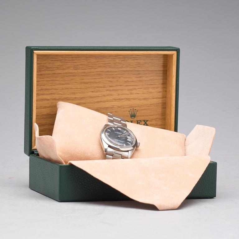 ARMBANDSUR, Rolex  Oyster Perpetual Date 1970-tal.
