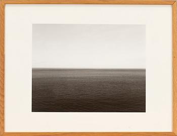 Hiroshi Sugimoto · HIROSHI SUGIMOTO, fotolitografi. Osignerad.
