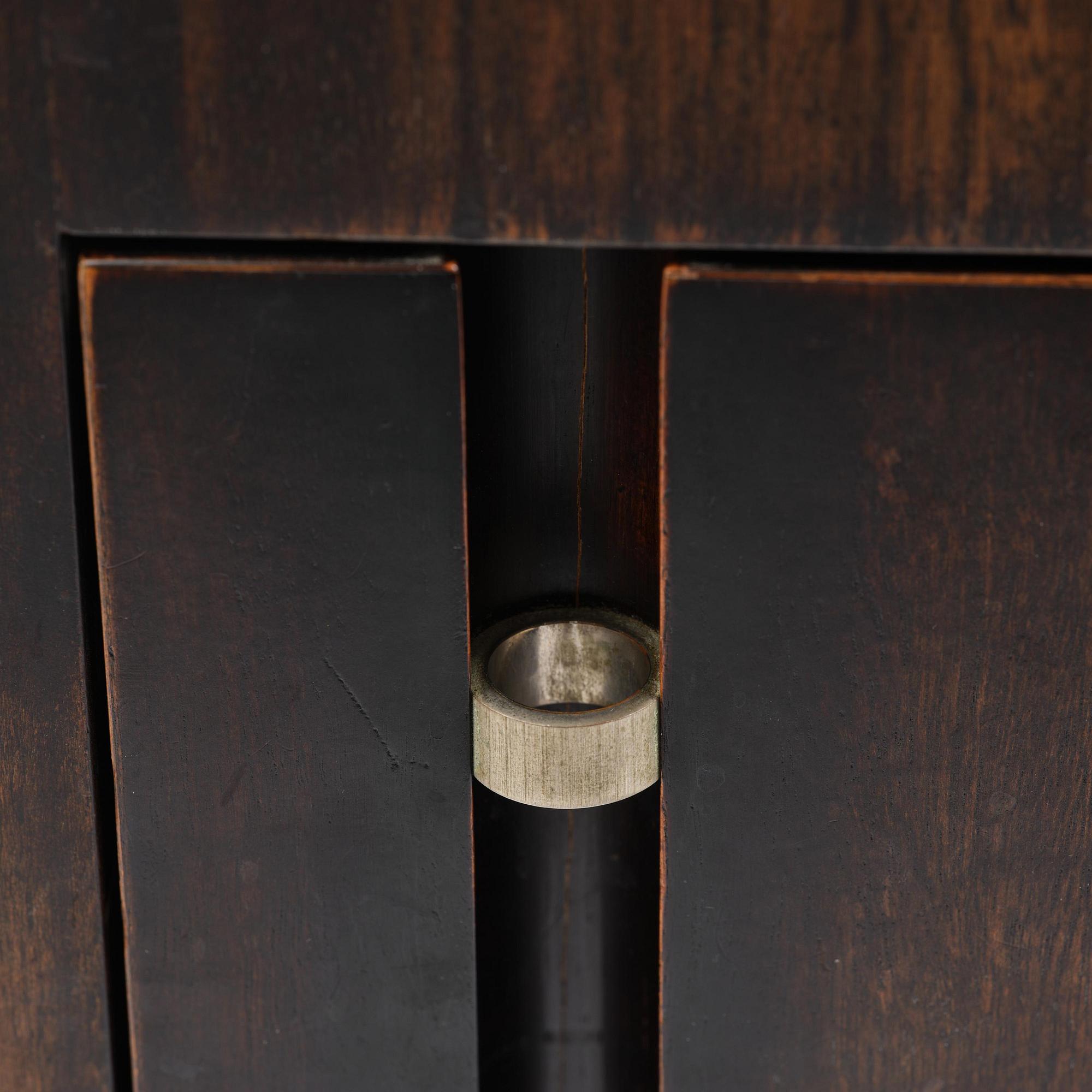 OPI Milano (Franco Bettonica & Mario Melocchi), a "Cubo Bar", Cini & Nils, Milan, Italy, 1970s.