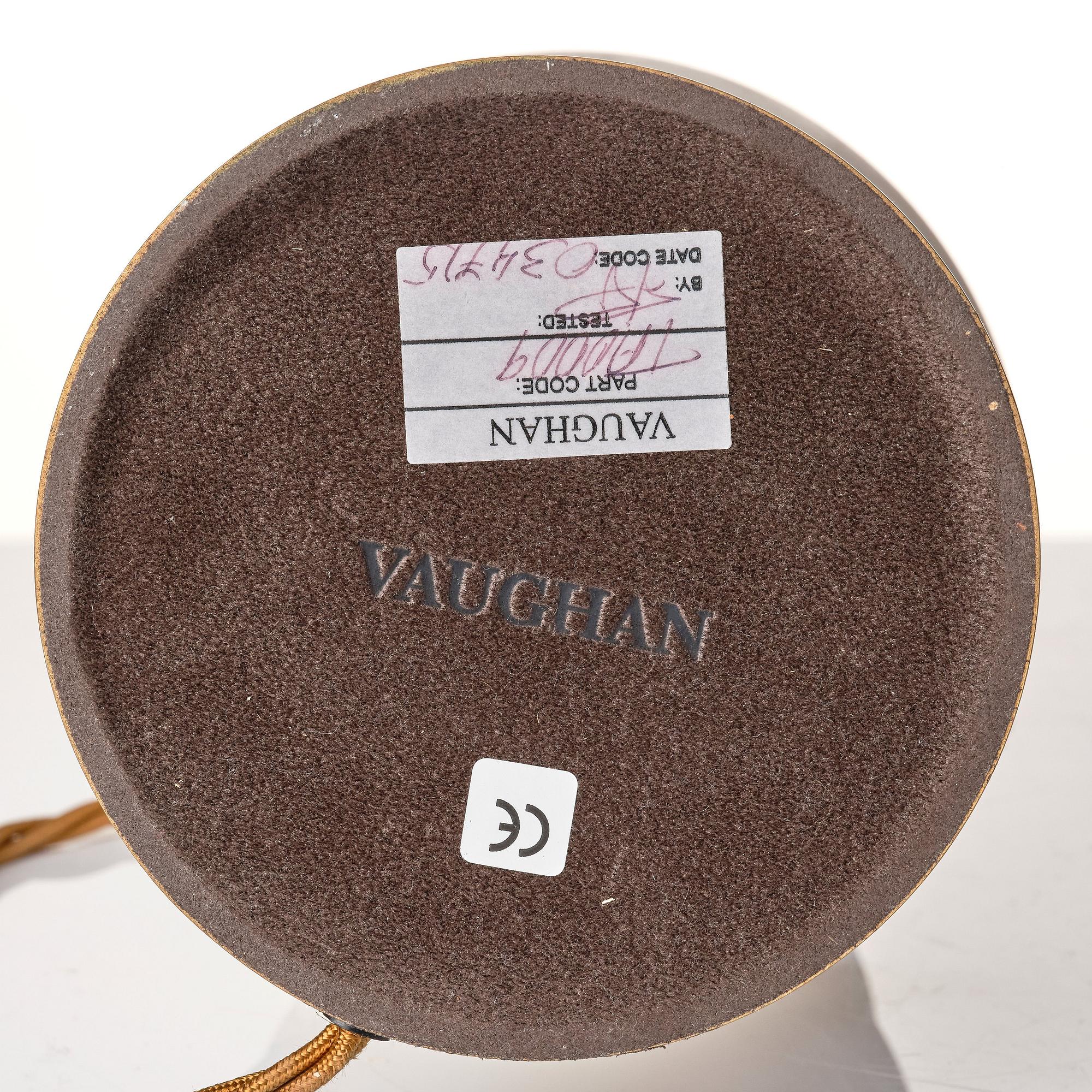 Michael & Lucy Vaughan, a pair of, "Positano" Table Lamps, Vaughan, United Kingdom, 2015.