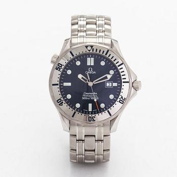 Omega, Seamaster, Professional, 300 m, armbandsur, 41 mm.