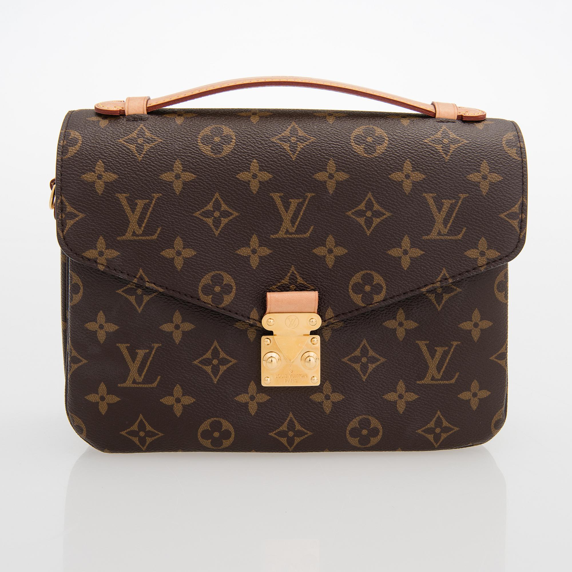 Louis Vuitton, "Pochette Metis", laukku.