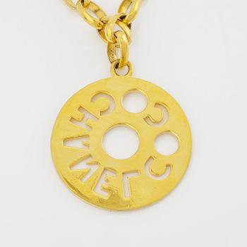 Chanel, Chain/necklace, 1980s.