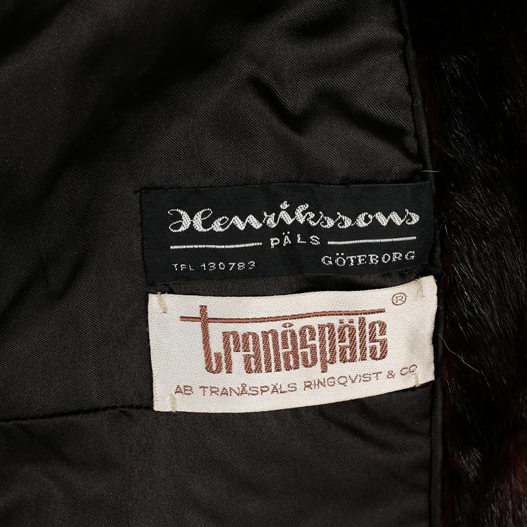 A fur from Sagamink.