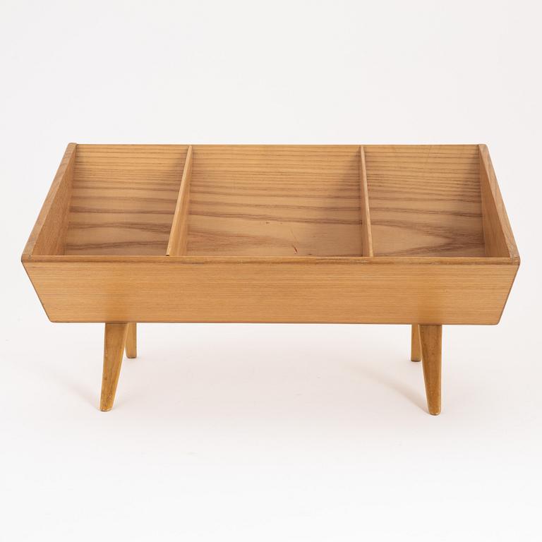 Bruno Mathsson, bokvagga, Firma Karl Mathsson, Värnamo 1969.