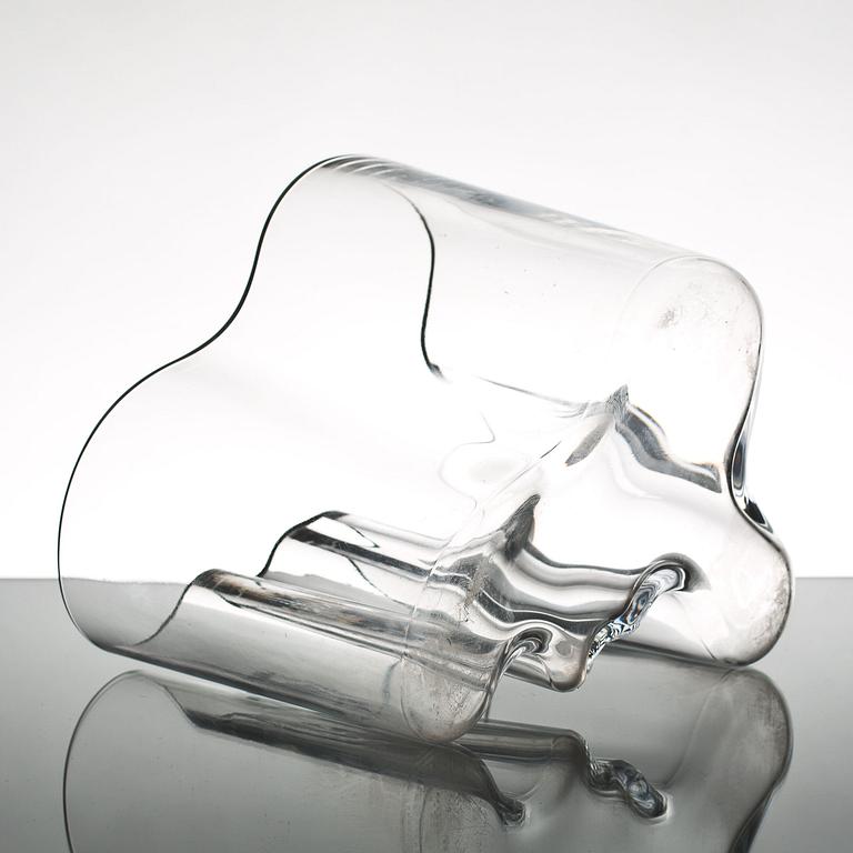 VAS, "Savoy", Alvar Aalto för Iittala.