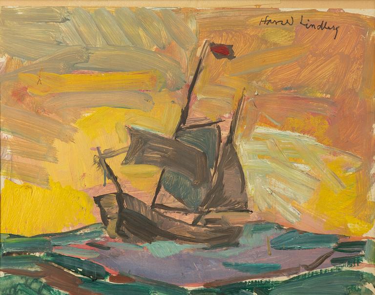 Fishing boat.