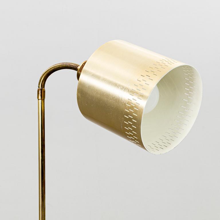 A SWEDISH FLOOR LAMP by Tranås Stilarmaturer.