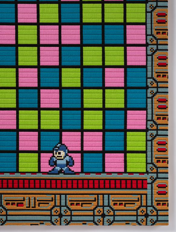 Per Fhager, "Megaman".