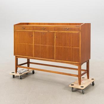 Sideboard  Oscar Edv Ekelunds snickerifabrik Virserum 1960-tal.
