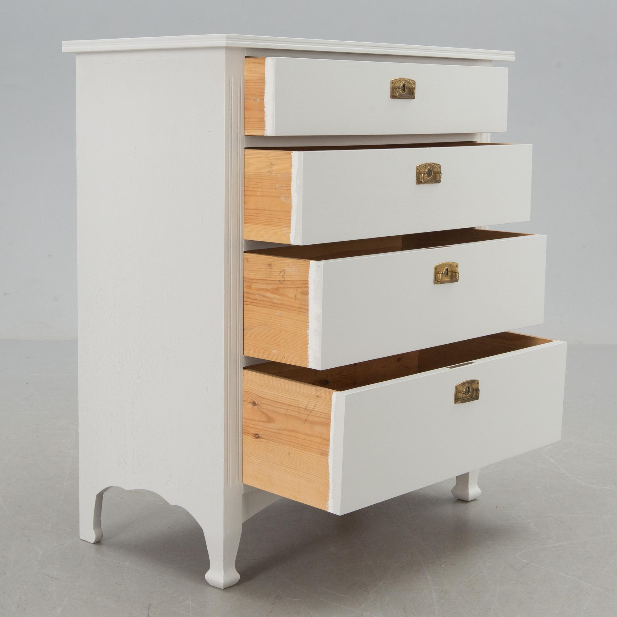 BYRÅ, jugend, 1900-talets början.