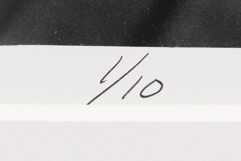 Hans Gedda, Utan titel.