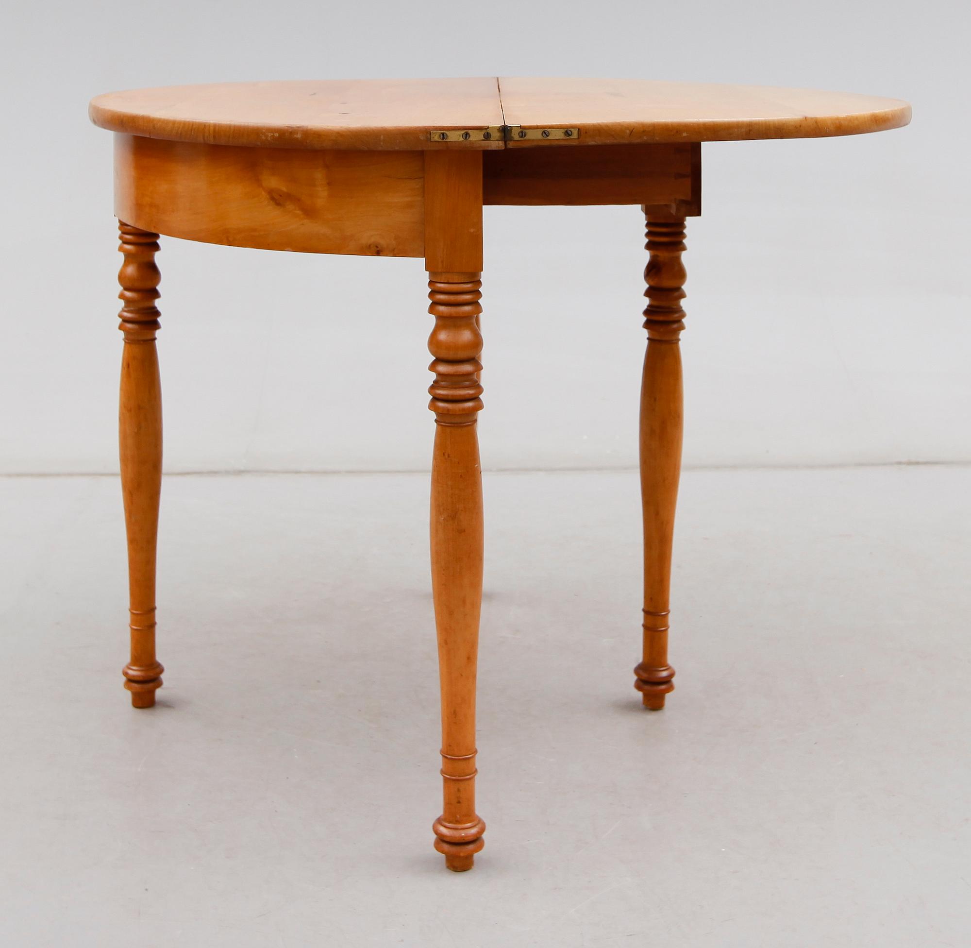 SPELBORD, 1800-talets andra hälft.