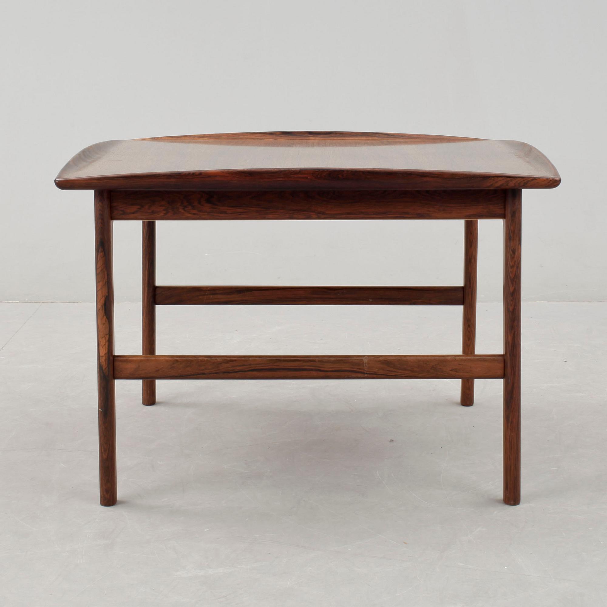 SOFFBORD, "Frisco", Folke Olsson, Tingströms, 1960-tal.