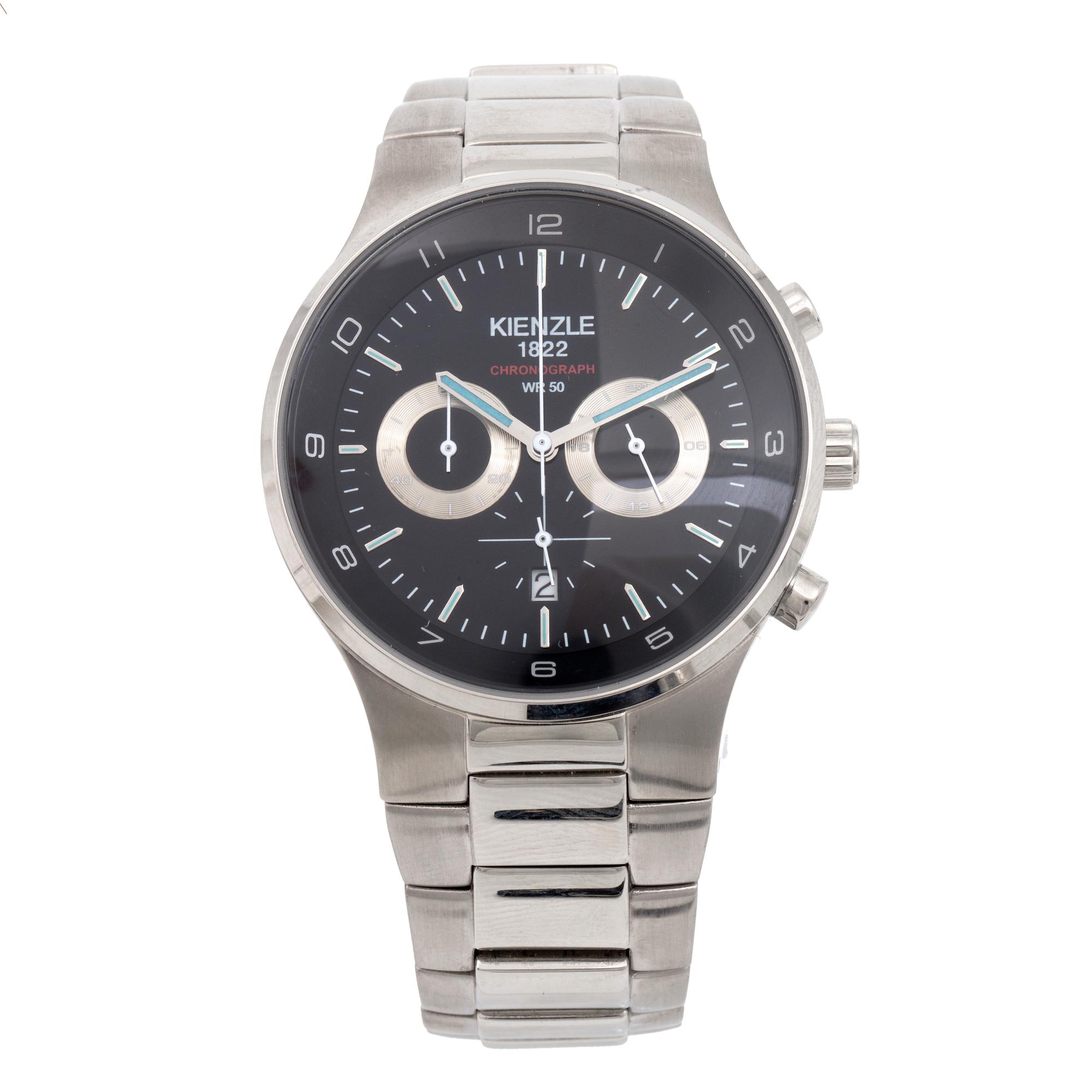 Kienzle 1822 retro chronograph hot sale