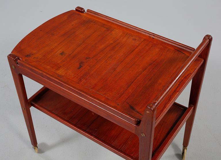 SERVERINGSVAGN, 1950/60-tal.
