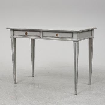 SKRIVBORD, gustaviansk stil, 1900-talets första hälft.