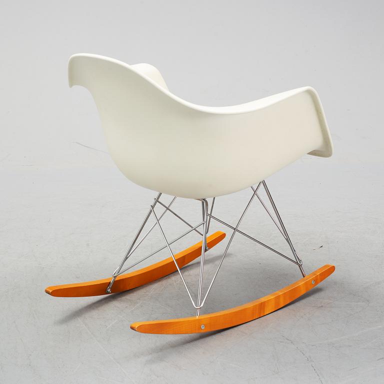 Charles and Ray Eames, gungstol, "RAR", Vitra, 2004.