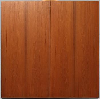 MATBORD ur Futuraserien, David Rosén för Nordiska Kompaniet, omkring 1900-talets mitt.