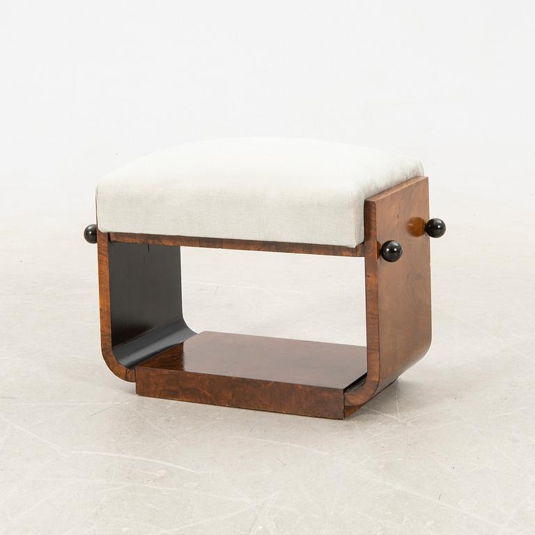 Chair Art Deco first half of the 20th century.