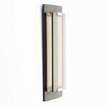 Eric H Olson, Optochromie, wall sculpture.