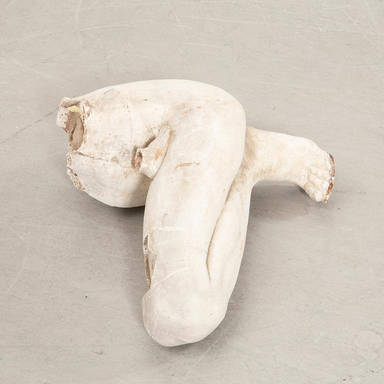Nils Möllerberg, Skulptur förlaga del av "Mor och barn" 1923.