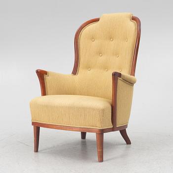 Carl Malmsten, armchair, "Our Lady".
