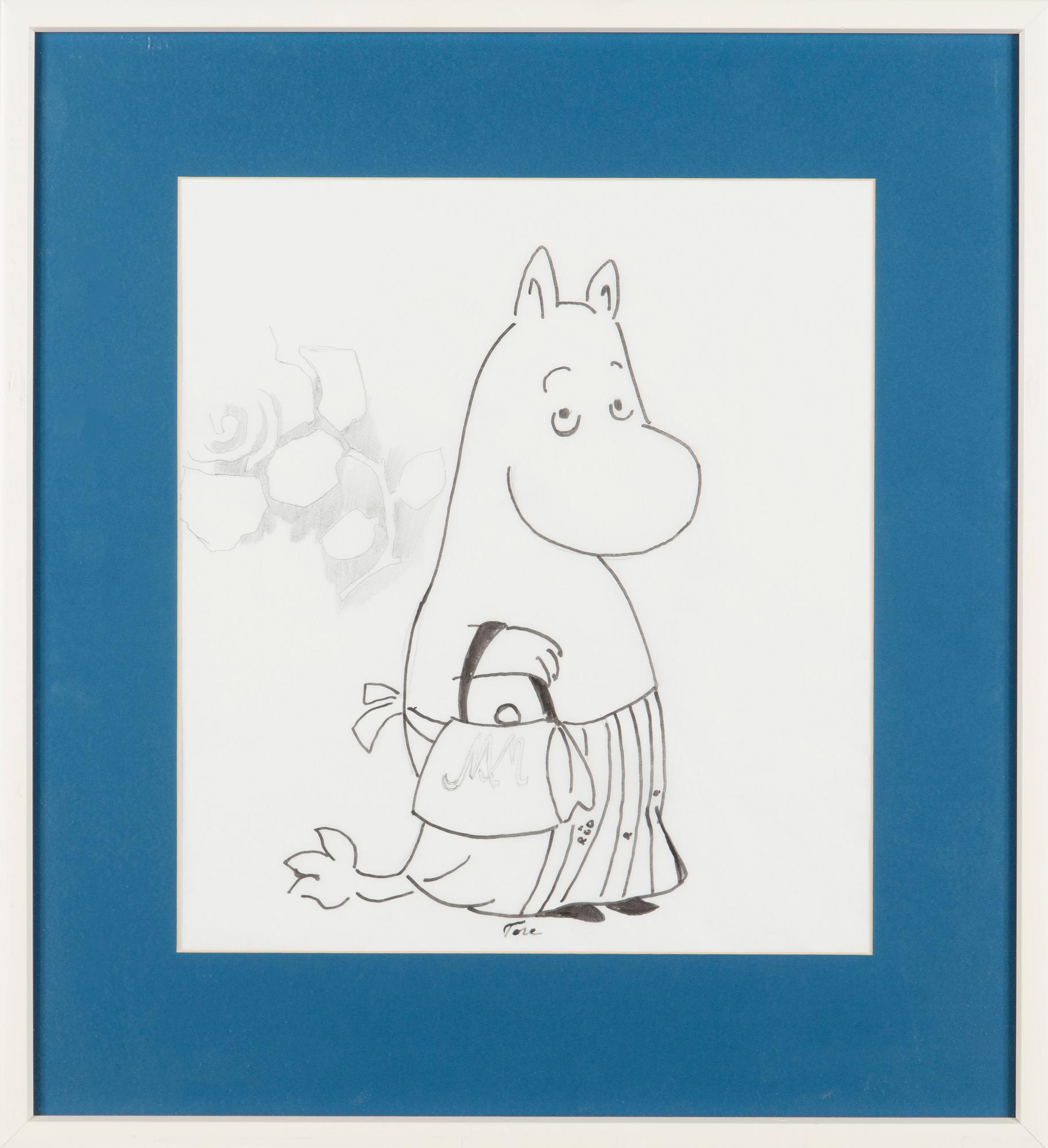 Tove Jansson, Muminmamman.