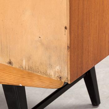 A teak veneered 'Casino' cabinet from IKEA, 1955.