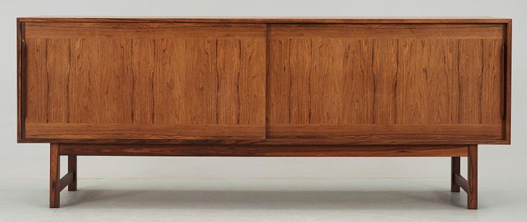 SIDEBOARD, "SK 15", Karl-Erik Ekselius, AB J. O. Carlsson, Vetlanda, 1960-tal.