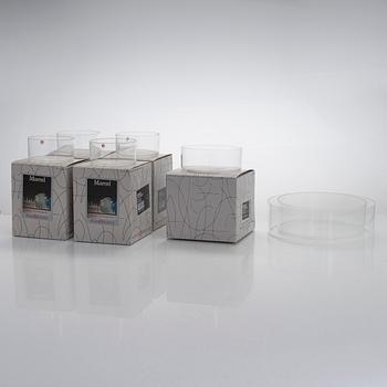 Timo Sarpaneva, maljoja, 16 kpl, "Marcel" sarjaa, Iittala. Tuotannossa 1993 - 1996.