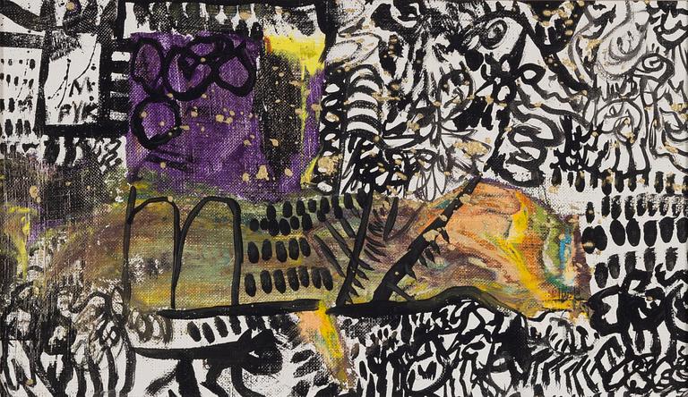 Madeleine Pyk, The city.