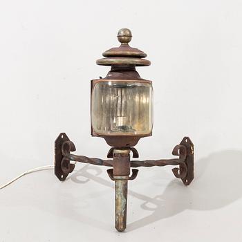 VAGNSLYKTA sent 1800-tal.