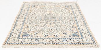 Rug, Nain, Approx. 268 x 170 cm.