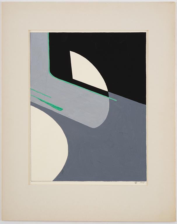 Gerd Nordenskjöld, Utan titel.